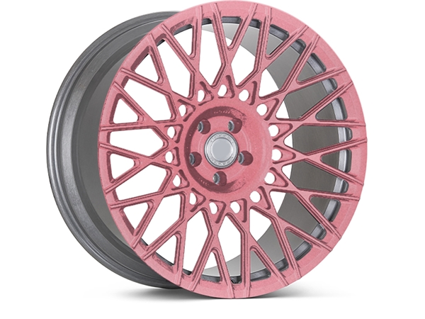 Rwraps™ Velvet Pink Vinyl Rim Wrap