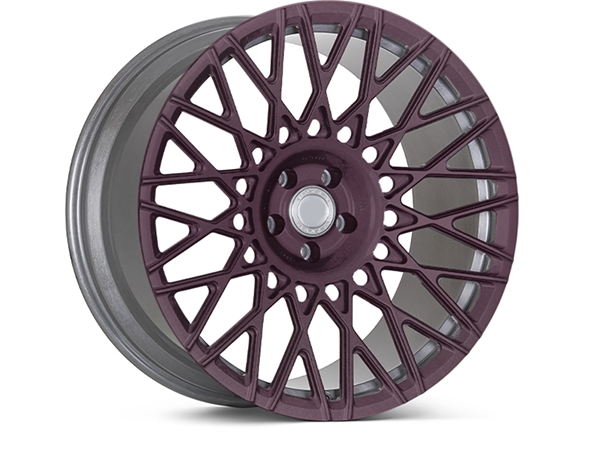 Rwraps™ Velvet Purple Vinyl Rim Wrap