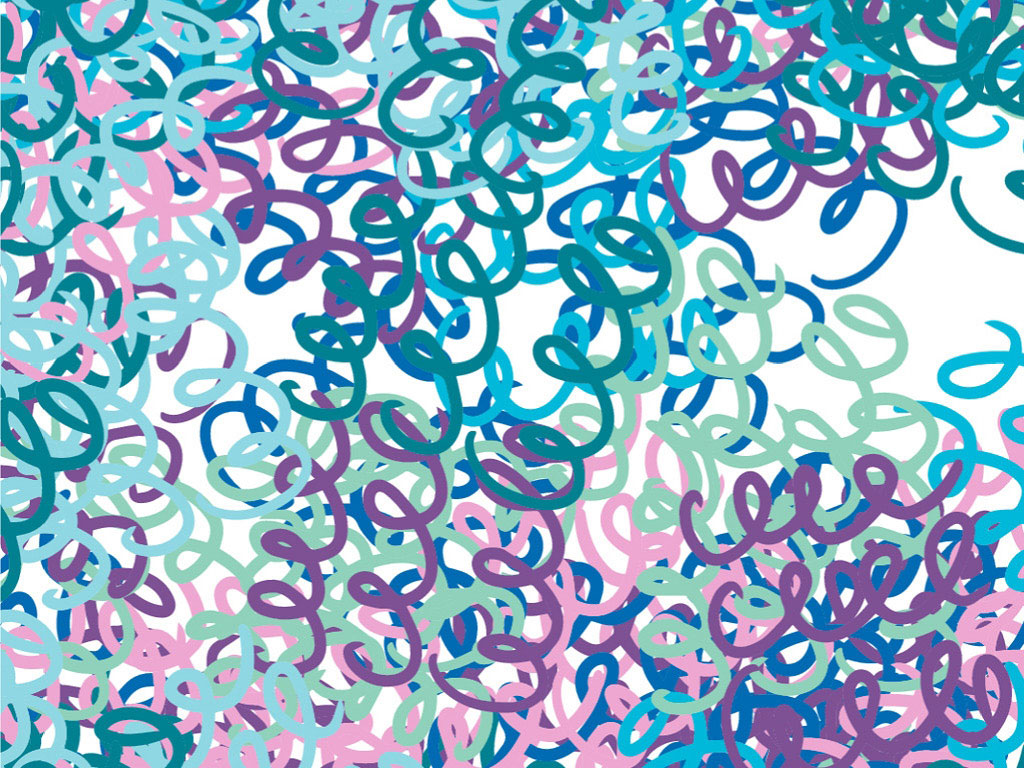 Jazz Doodle Abstract Vinyl Wraps