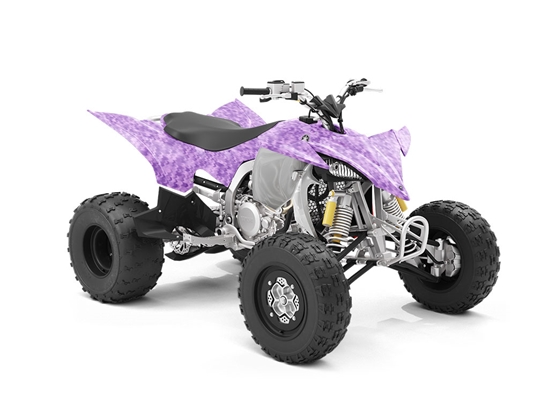 Phoenician Dye Abstract ATV Wrapping Vinyl