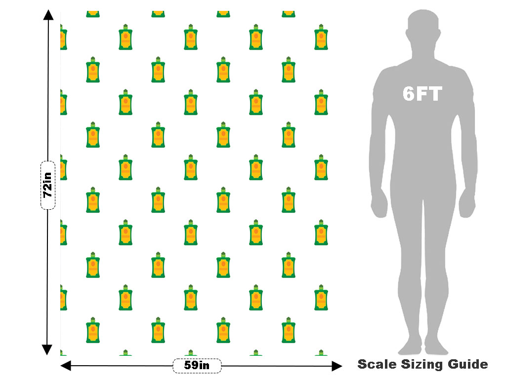 Vermouth Bottles Alcohol Vehicle Wrap Scale