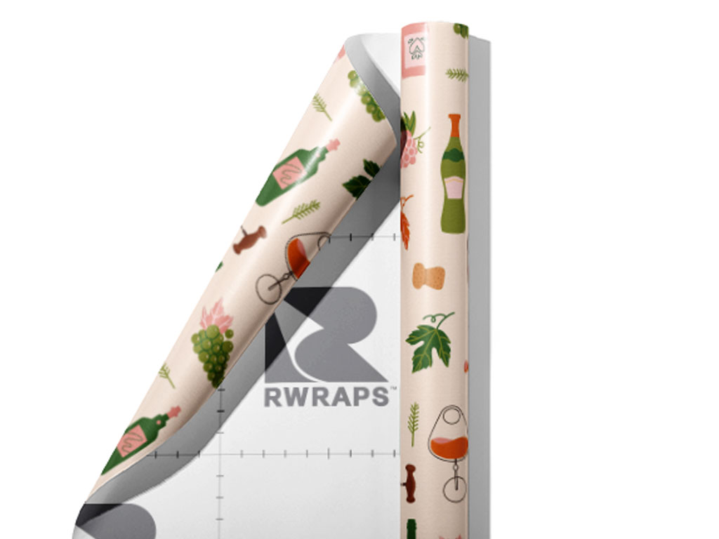 Different Dosage Alcohol Wrap Film Sheets