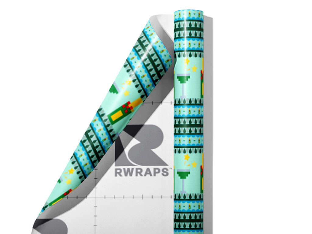 Pixel Celebrations Alcohol Wrap Film Sheets