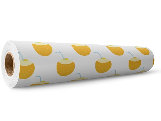 Pina Coladas Alcohol Wrap Film Wholesale Roll