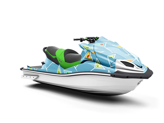 Mixer Match Alcohol Jet Ski Vinyl Customized Wrap