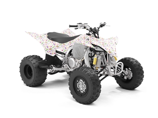 Picnic Charcuterie Alcohol ATV Wrapping Vinyl