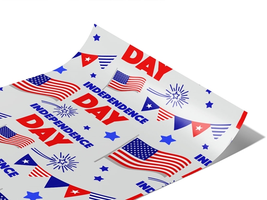 Cry Freedom Americana Vinyl Wraps