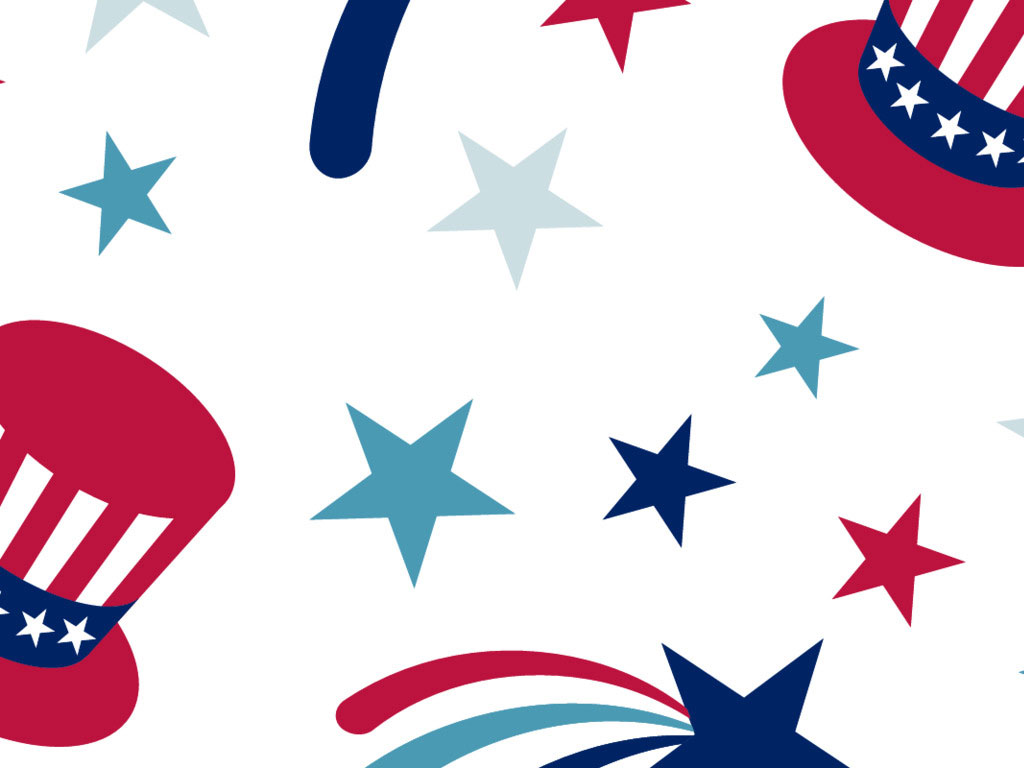 Want You Americana Vinyl Wrap Pattern