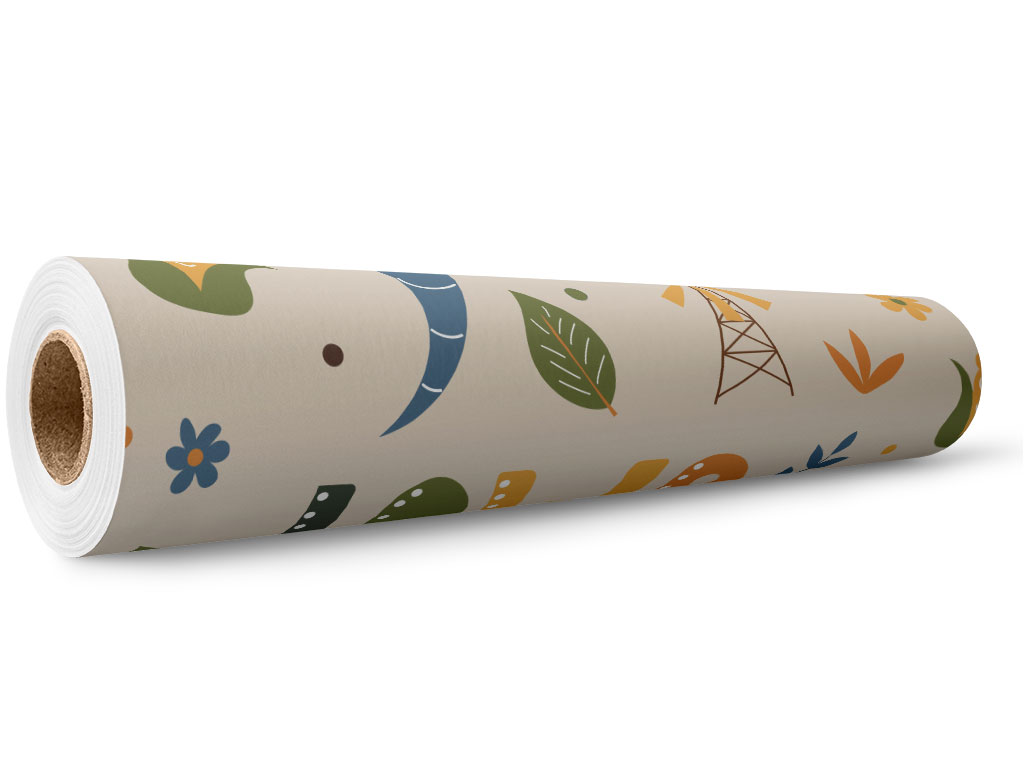 Hawkeye State Americana Wrap Film Wholesale Roll