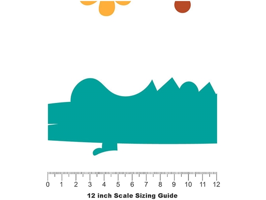 Natural State Americana Vinyl Film Pattern Size 12 inch Scale