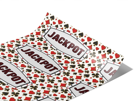 The Jackpot Americana Vinyl Wraps