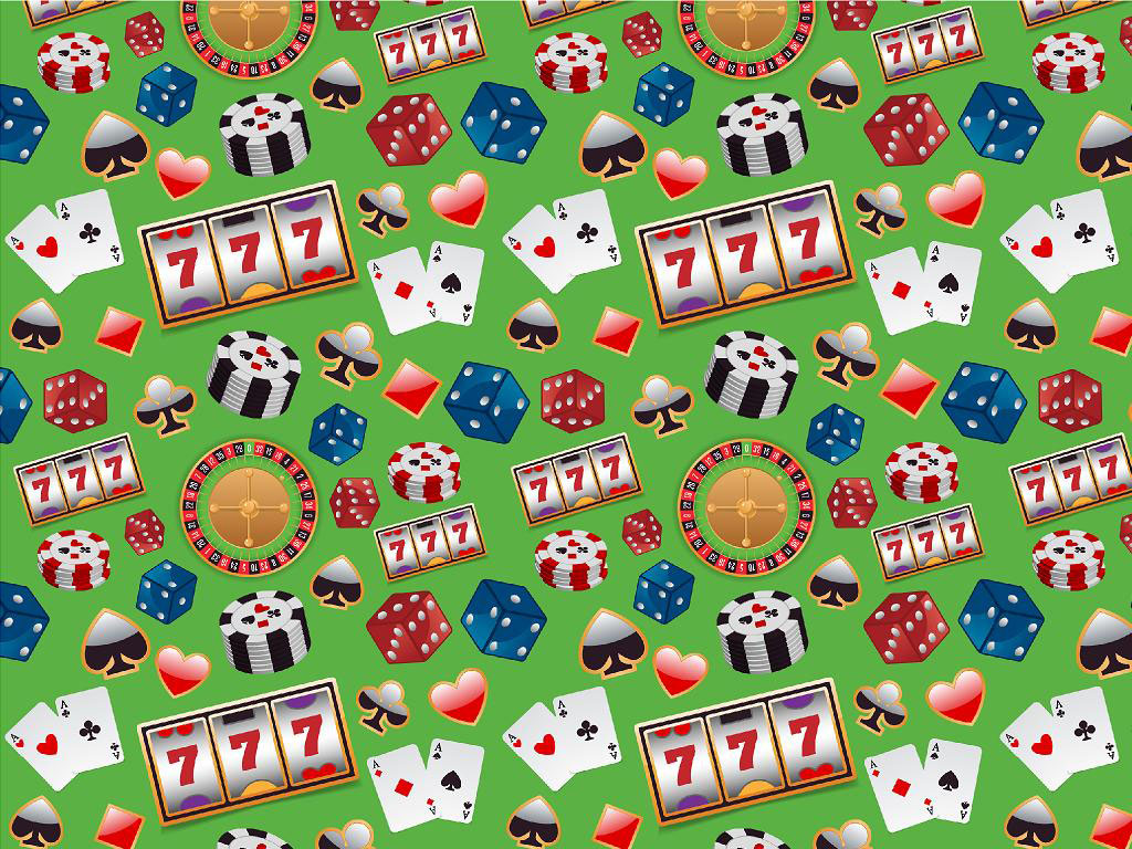 Viva Vegas Americana Vinyl Wrap Pattern