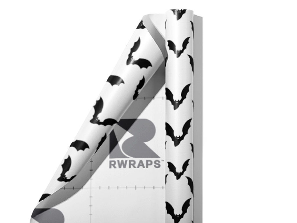 Midnight Trickster Animal Wrap Film Sheets