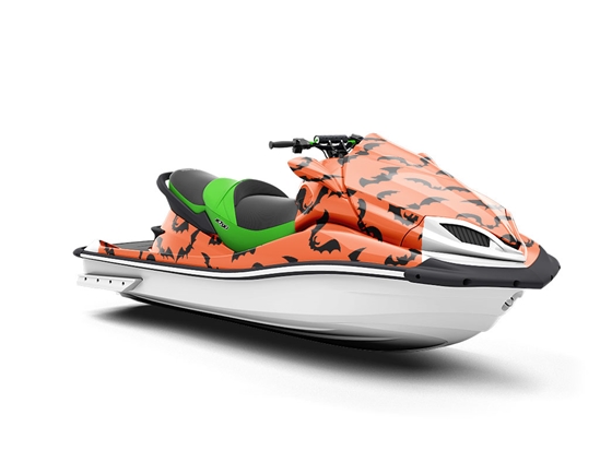 Swarming Headrush Animal Jet Ski Vinyl Customized Wrap