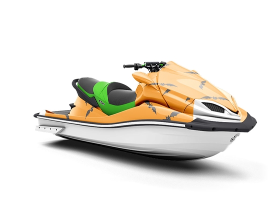 Waynes Fear Animal Jet Ski Vinyl Customized Wrap