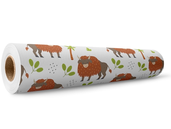 The Range Animal Wrap Film Wholesale Roll