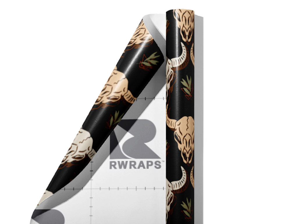 Western Hide Animal Wrap Film Sheets