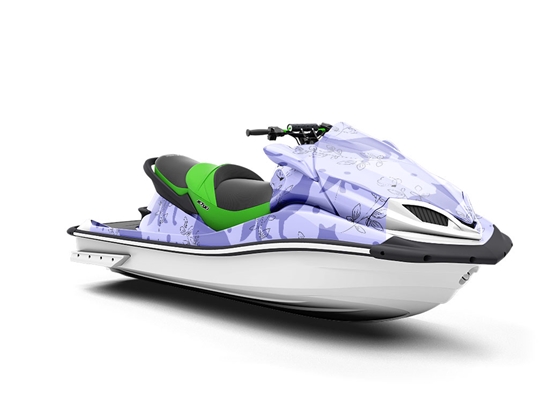 Regal Shadows Animal Jet Ski Vinyl Customized Wrap