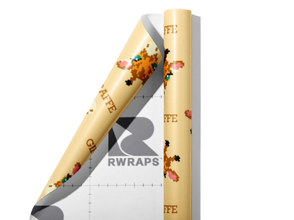 Pixel Ruminant Animal Wrap Film Sheets