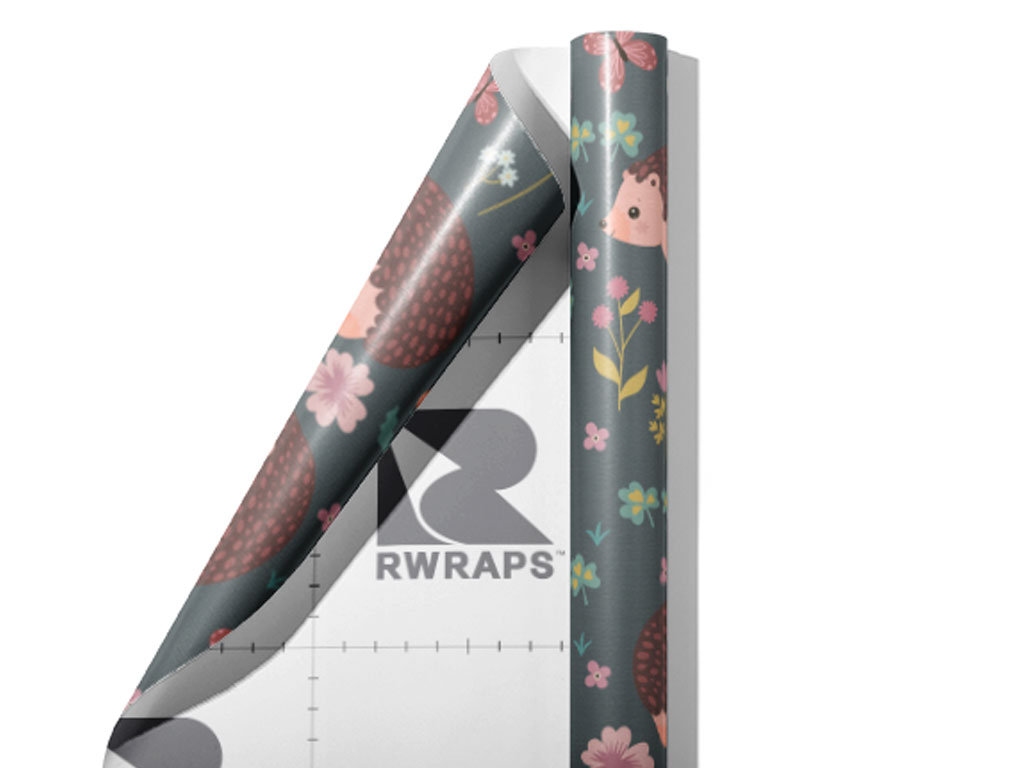 Sharp Personality Animal Wrap Film Sheets