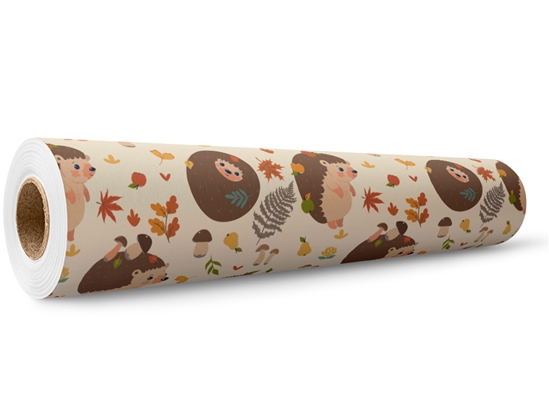 Wooden Habitat Animal Wrap Film Wholesale Roll