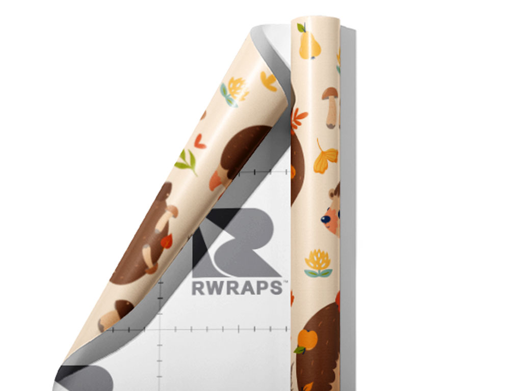 Wooden Habitat Animal Wrap Film Sheets