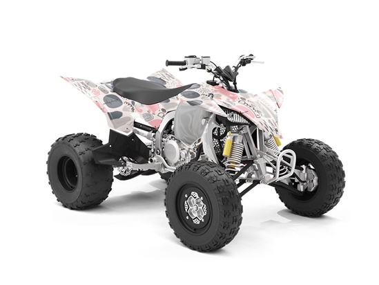 The Hunt Animal ATV Wrapping Vinyl