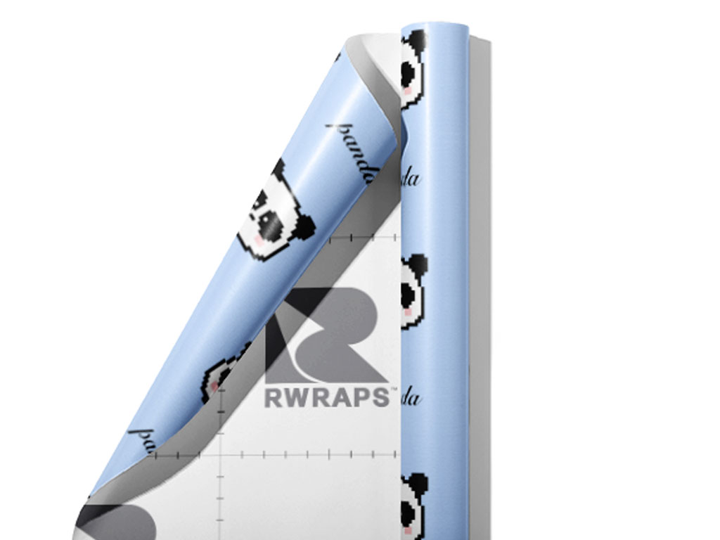 Fuzzy Pixels Animal Wrap Film Sheets