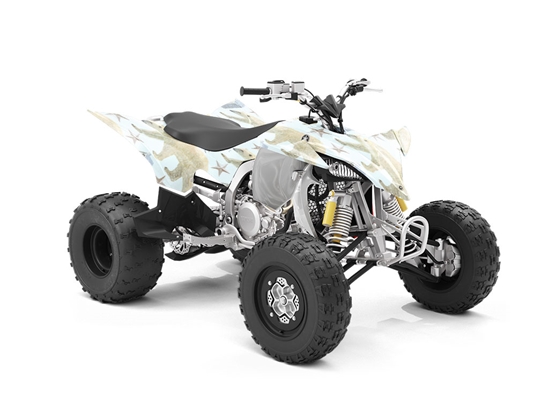 Arctic Circle Animal ATV Wrapping Vinyl