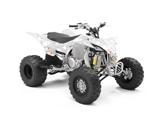 Soda Presentation Animal ATV Wrapping Vinyl