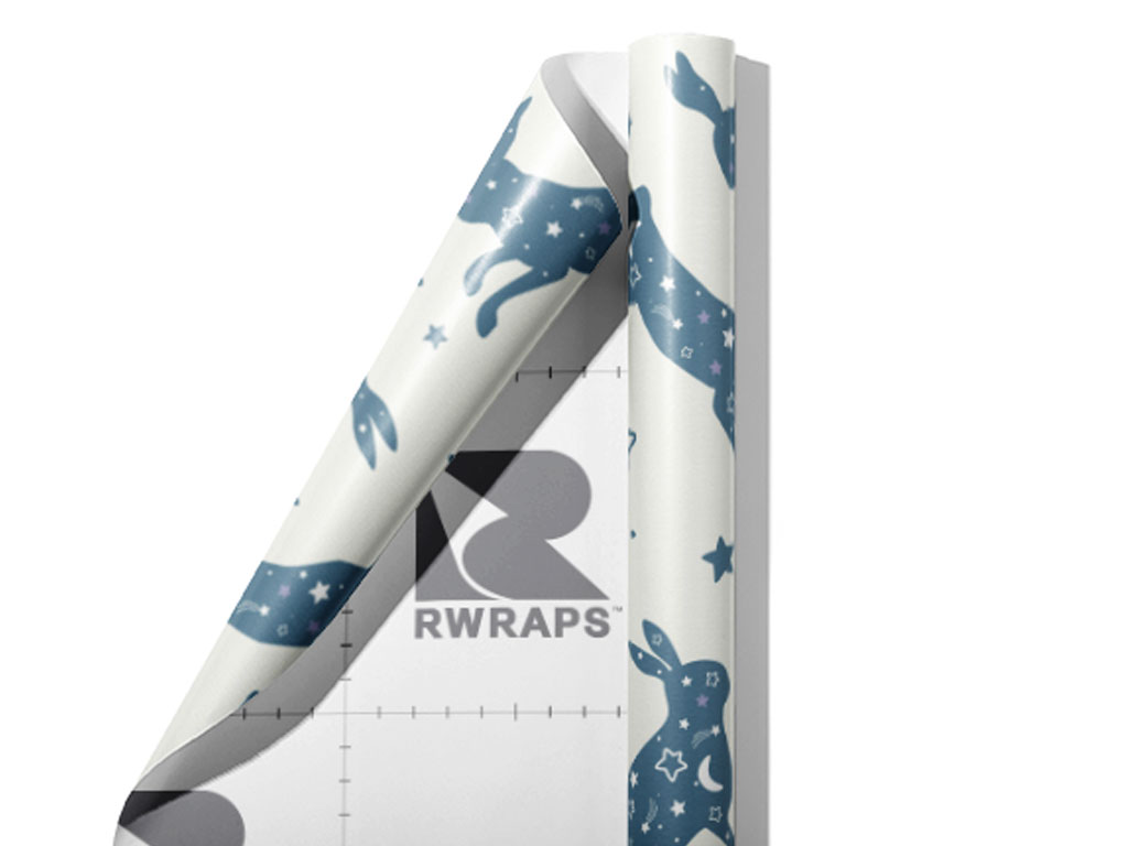 Nice Hare Animal Wrap Film Sheets