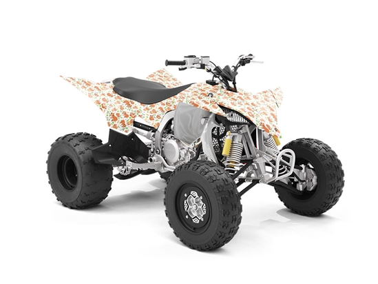 The DMV Animal ATV Wrapping Vinyl