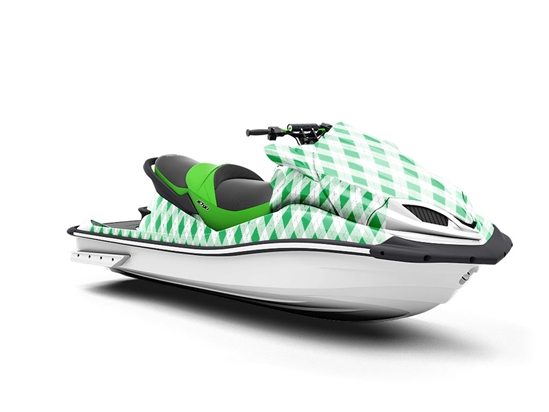 Chateau Views Argyle Jet Ski Vinyl Customized Wrap