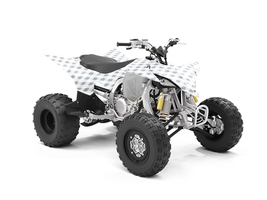 Achromatic  Argyle ATV Wrapping Vinyl