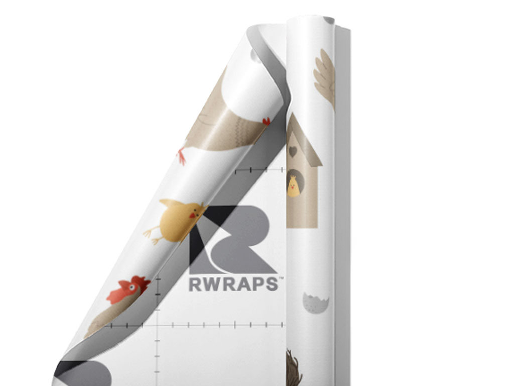 Egg Production Birds Wrap Film Sheets