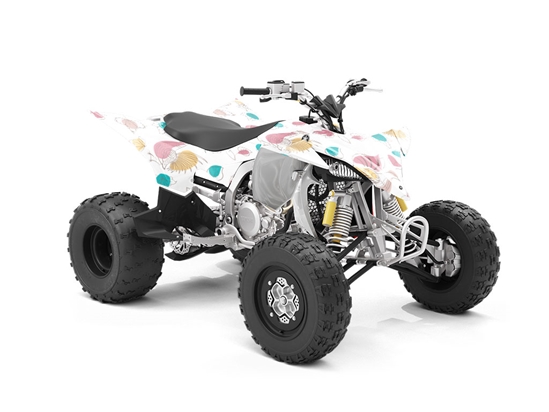 Fashionable Fellas Birds ATV Wrapping Vinyl