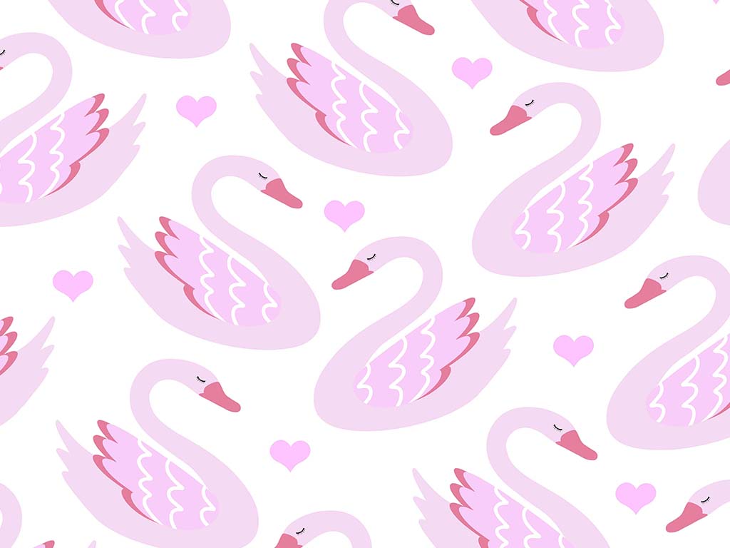 Lifelong Love Birds Vinyl Wrap Pattern