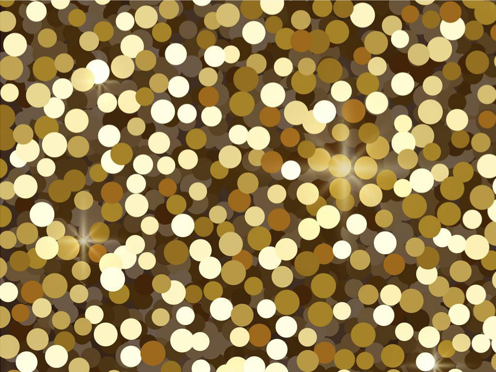 Fizzing Champagne Bokeh Vinyl Wrap Pattern