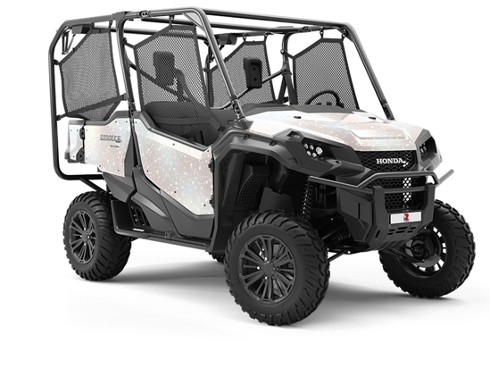 Plunge Pool Bokeh Utility Vehicle Vinyl Wrap