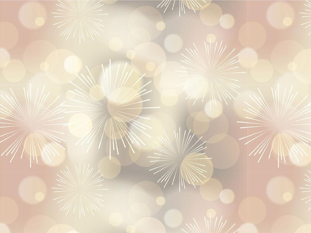 Pure Fireworks Bokeh Vinyl Wrap Pattern