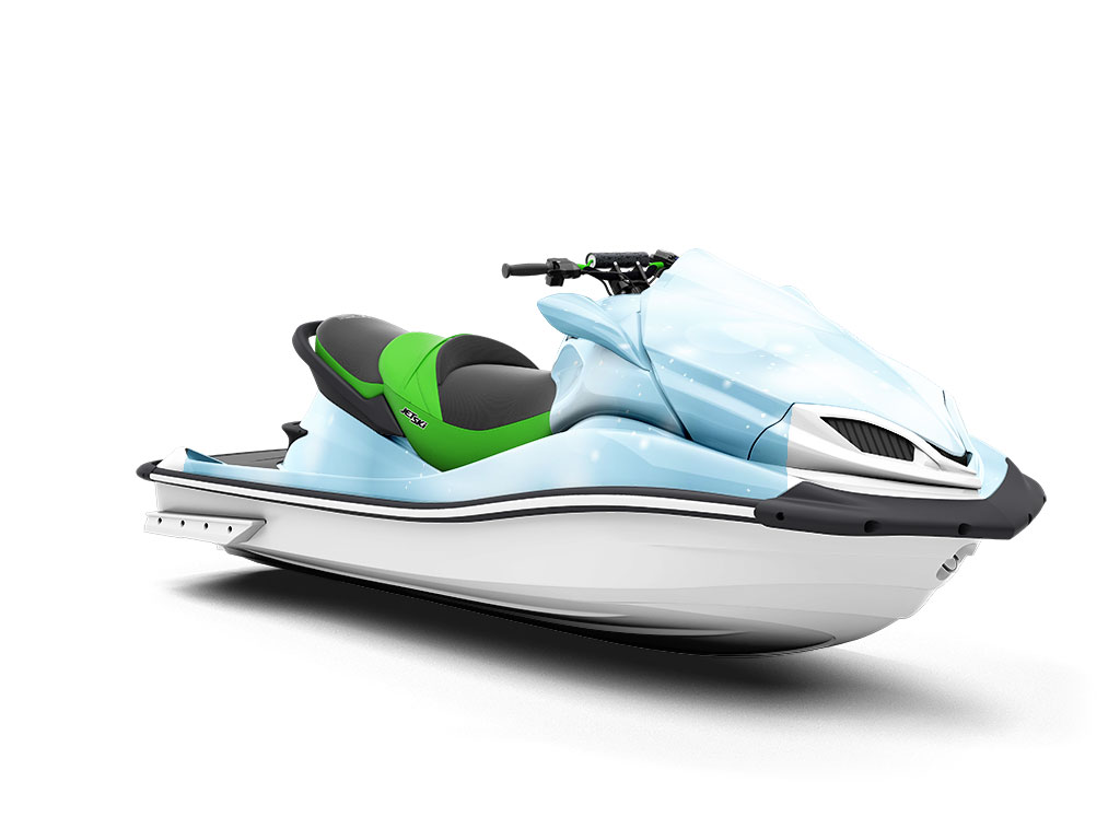 River Magic Bokeh Jet Ski Vinyl Customized Wrap