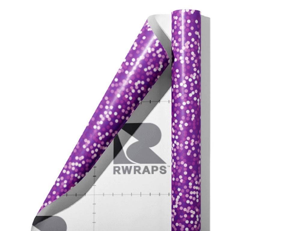 Royal Delight Bokeh Wrap Film Sheets