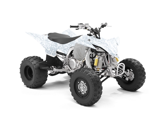 Soap Splash Bokeh ATV Wrapping Vinyl