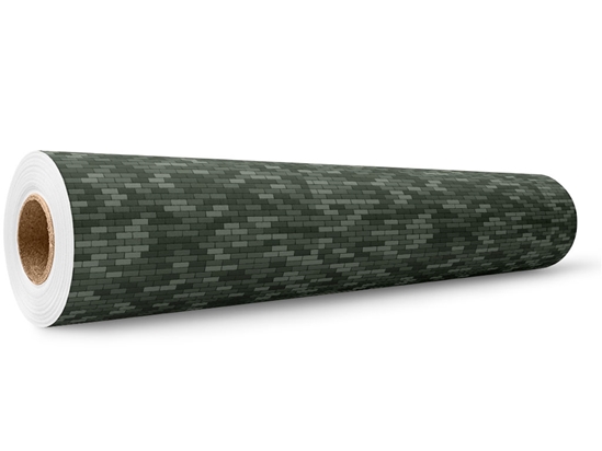 Dartmouth Green Brick Wrap Film Wholesale Roll