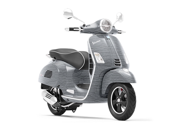 Slate  Brick Vespa Scooter Wrap Film