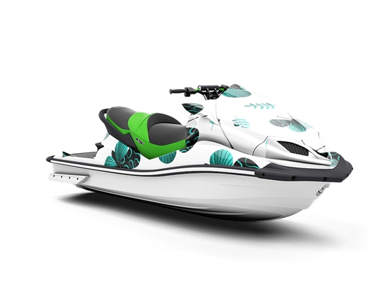 Aquatic Tones Bug Jet Ski Vinyl Customized Wrap