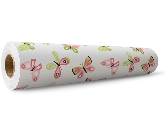 Pretty Flight Bug Wrap Film Wholesale Roll