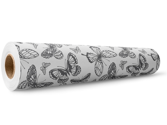 Stunning Silhouettes Bug Wrap Film Wholesale Roll