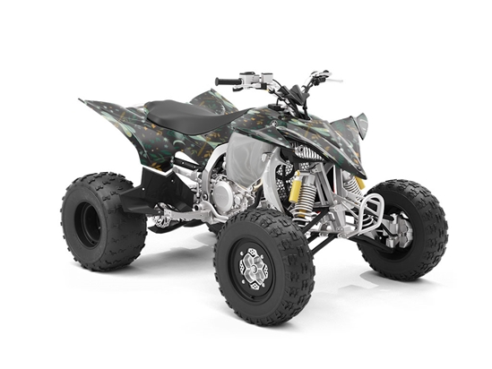 Swamp Living Bug ATV Wrapping Vinyl