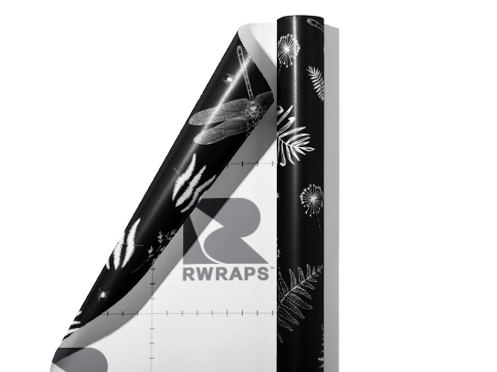 Rwraps™ X-Ray Specs Dragonfly Vinyl Wrap | Bug Print Car Wrap Film